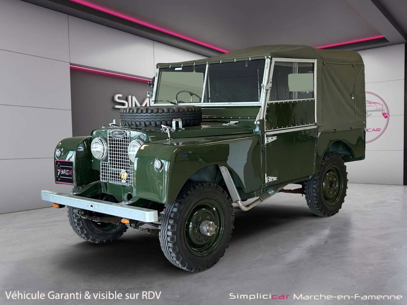 Land Rover Series