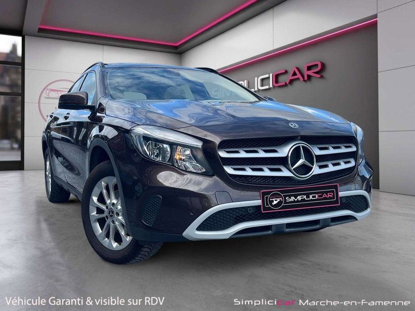 Mercedes GLA