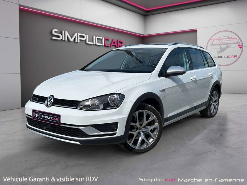 Volkswagen Golf Variant