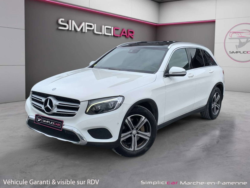 Mercedes GLC