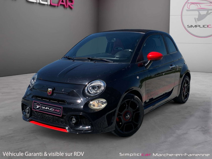Abarth 500