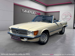 Mercedes SL
