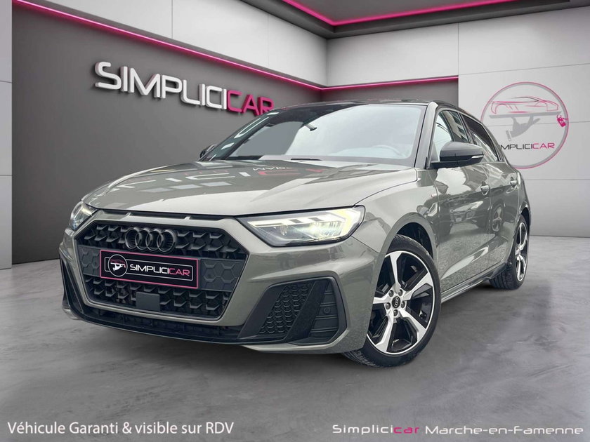 Audi A1 Sportback