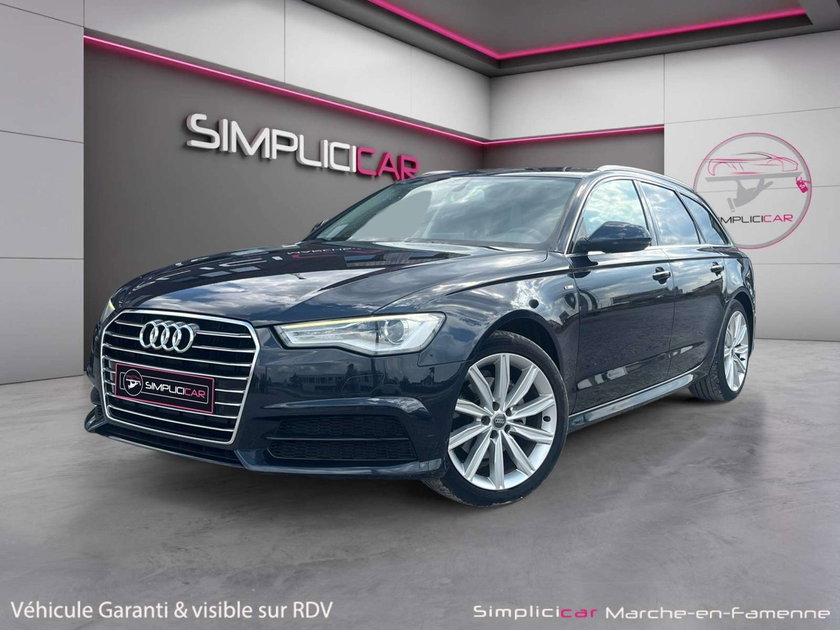 Audi A6 Avant