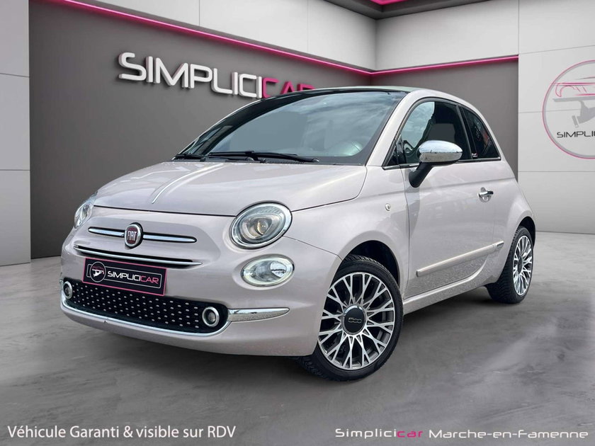 Fiat 500C