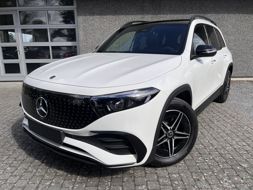 Mercedes EQB 250