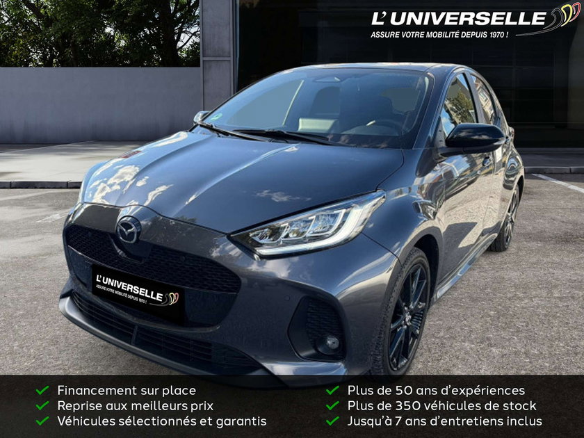 Mazda 2