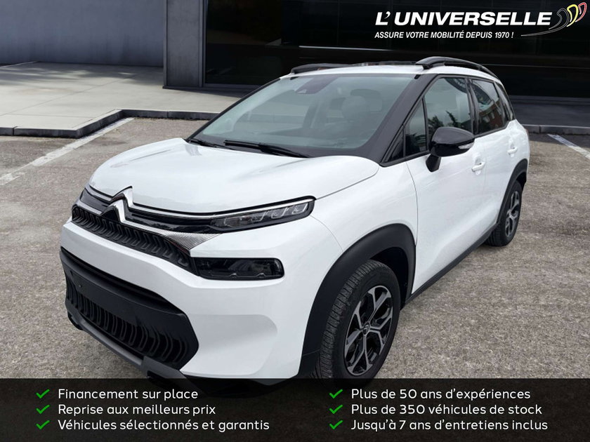 Citroen C3 Aircross