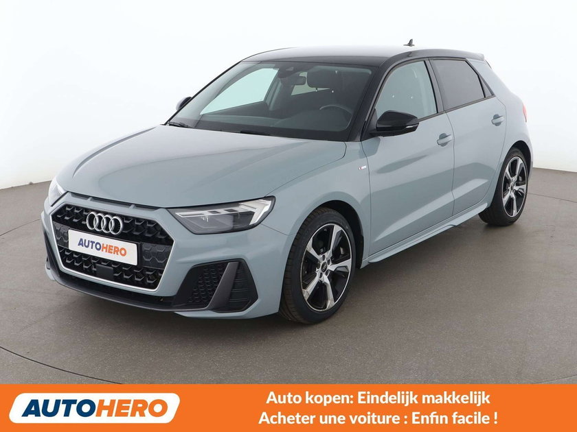Audi A1 Sportback