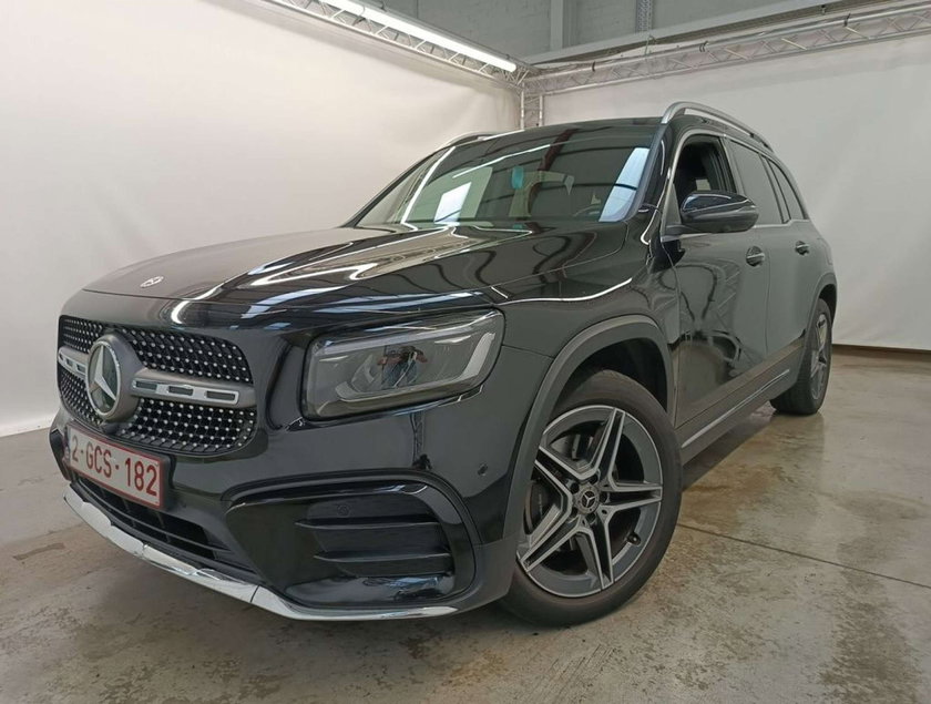 Mercedes GLB