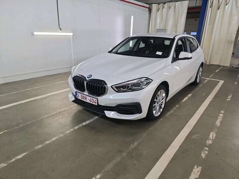 BMW Série 1