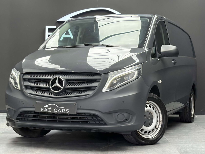 Mercedes Vito