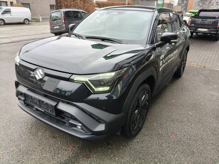 Suzuki e-vitara