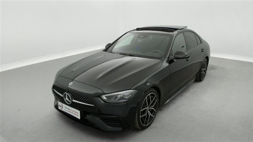 Mercedes Classe C