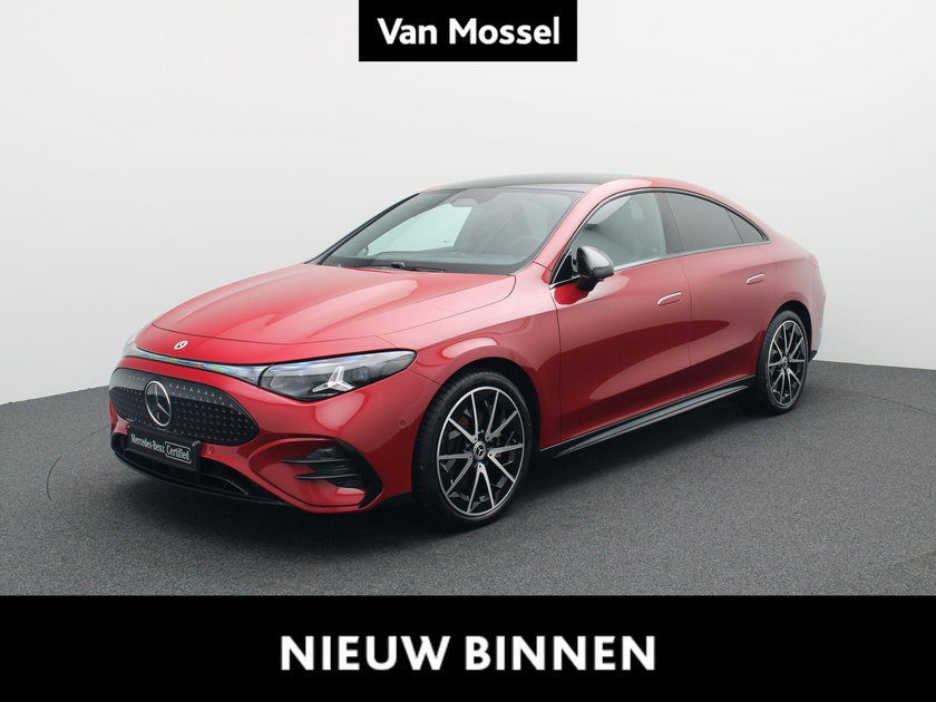 Mercedes CLA