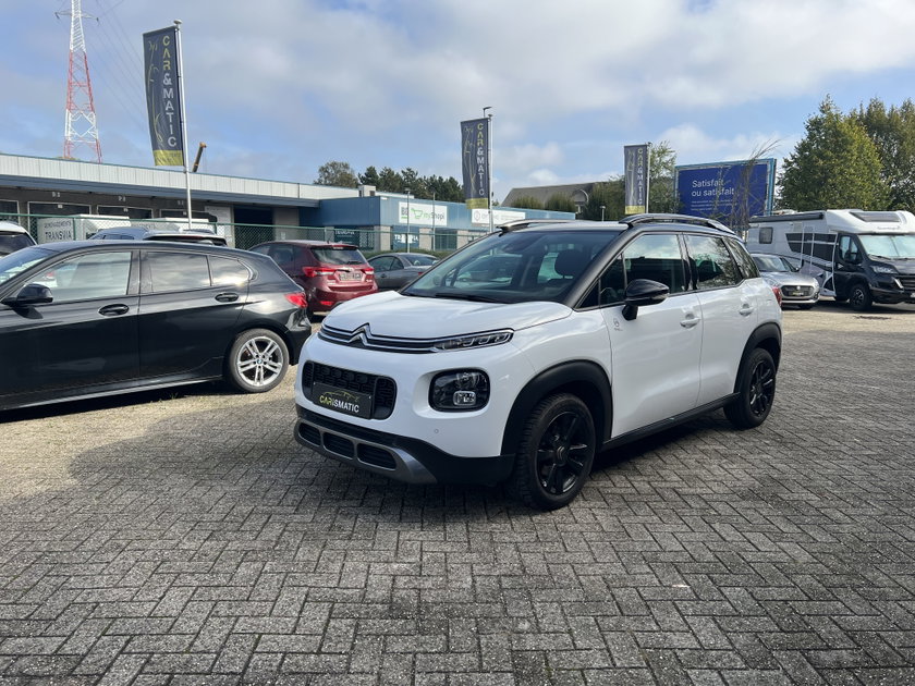 Citroen C3 Aircross
