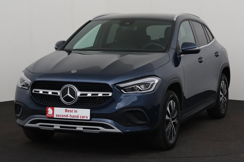 Mercedes GLA