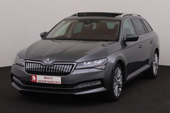 Skoda Superb Combi