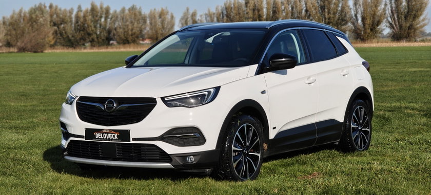 Opel Grandland X