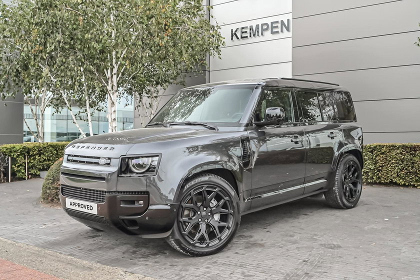 Land Rover Defender