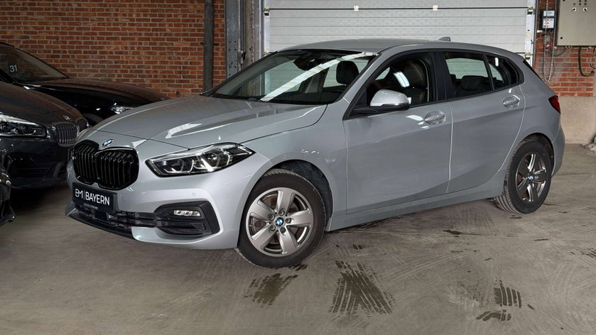 BMW 1 Series