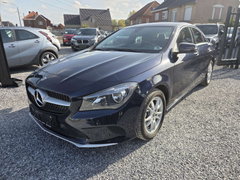 Mercedes CLA
