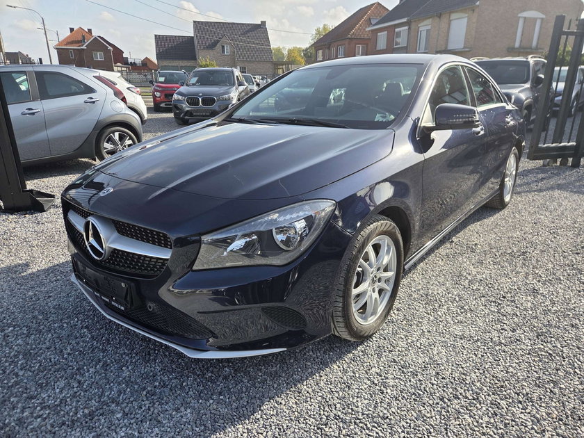 Mercedes CLA