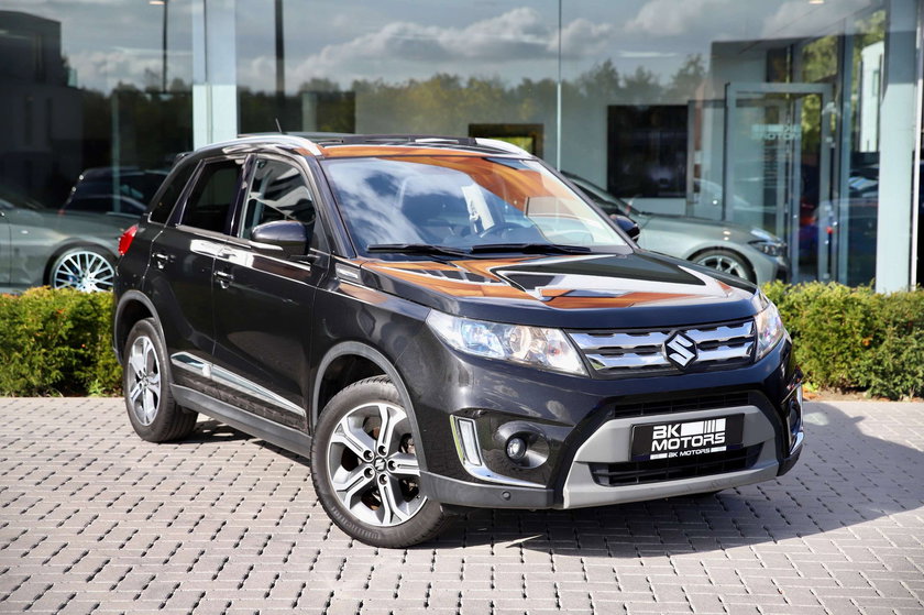 Suzuki Vitara