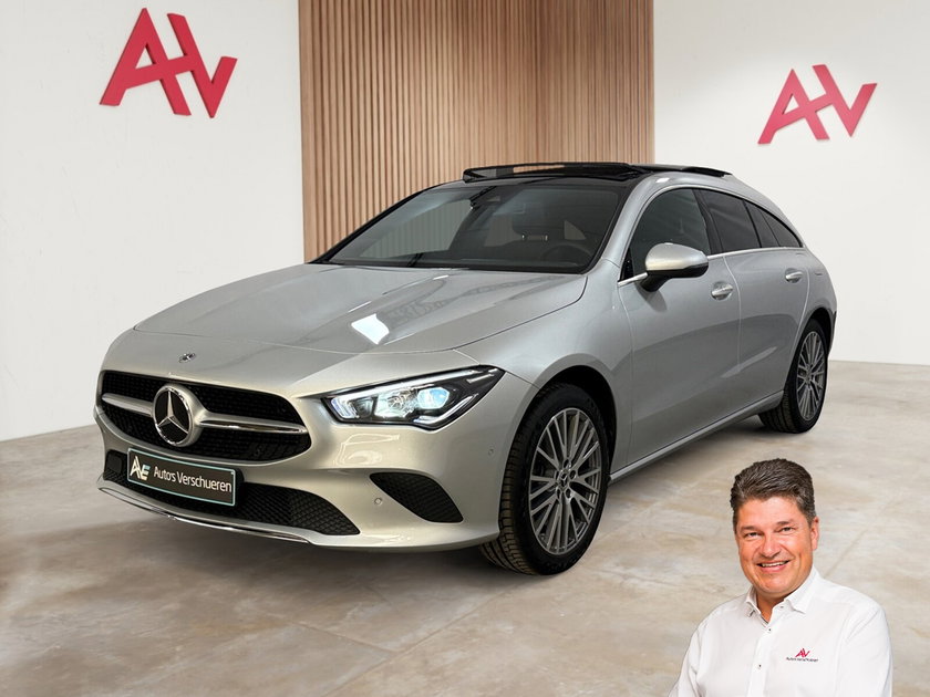 Mercedes CLA