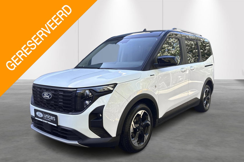 Ford Tourneo Courier