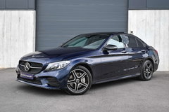 Mercedes C-Klasse