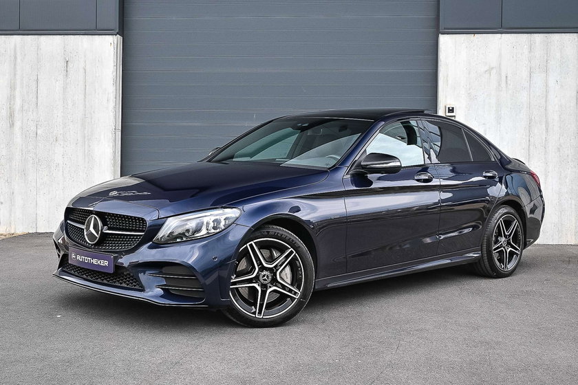 Mercedes C-Klasse