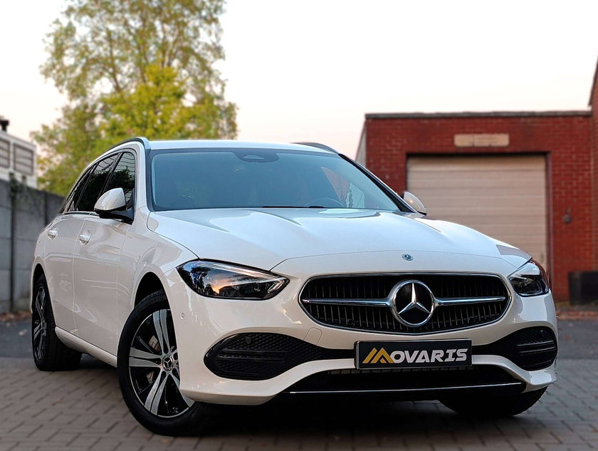 Mercedes Classe C
