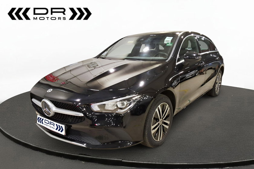 Mercedes CLA