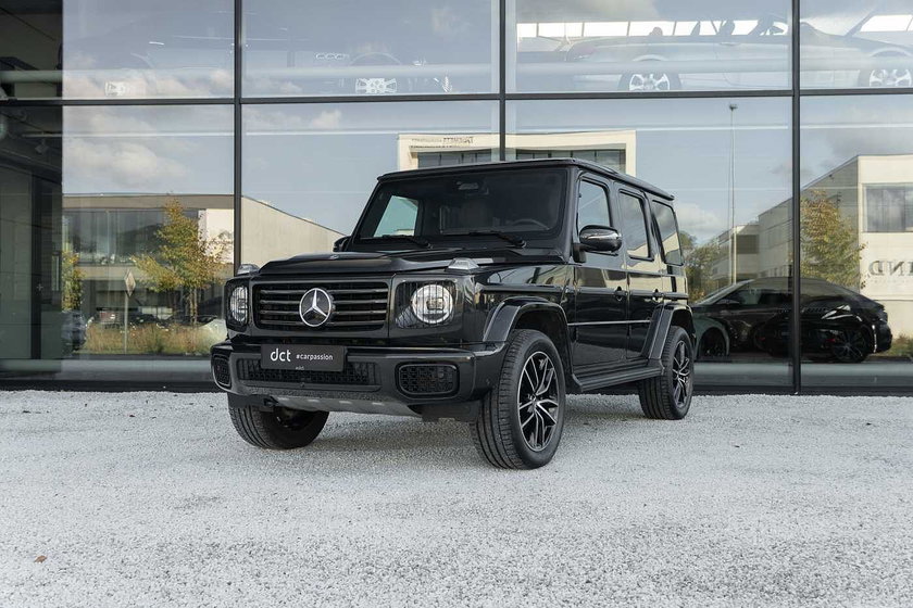 Mercedes G-Klasse
