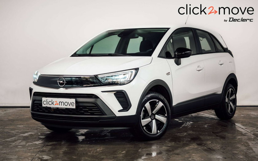 Opel Crossland