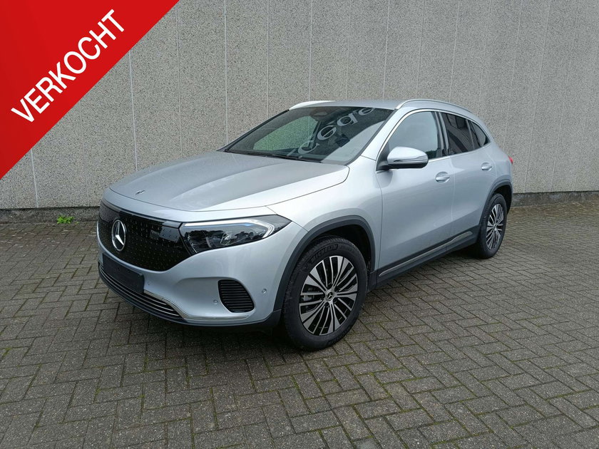 Mercedes EQA