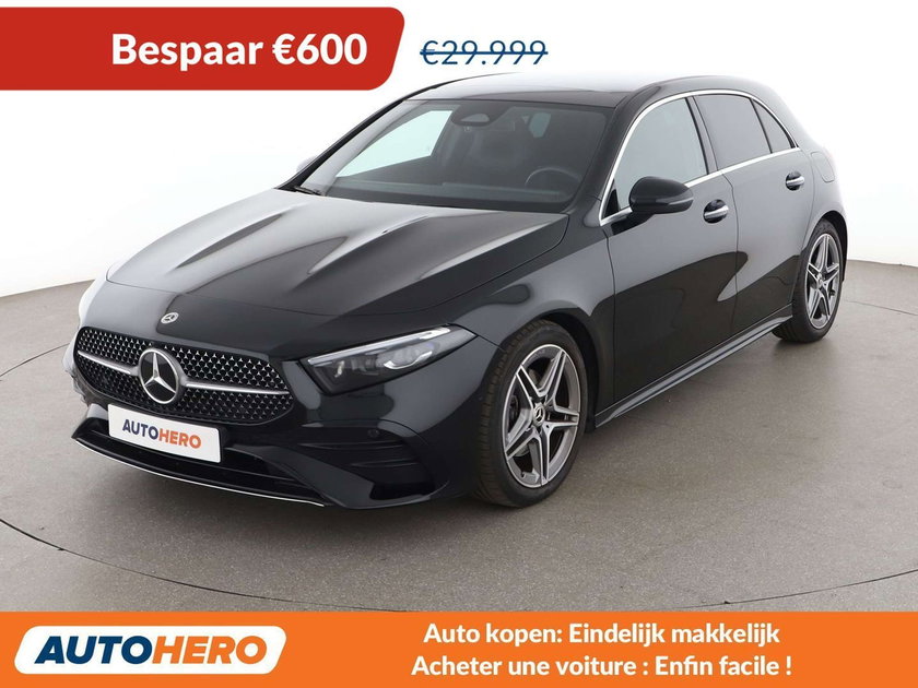 Mercedes A Klasse
