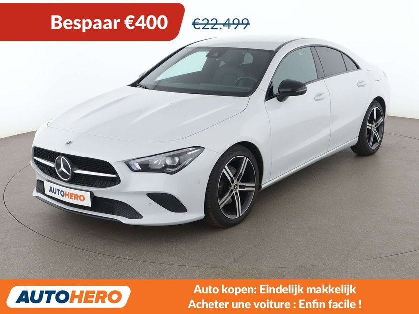 Mercedes CLA