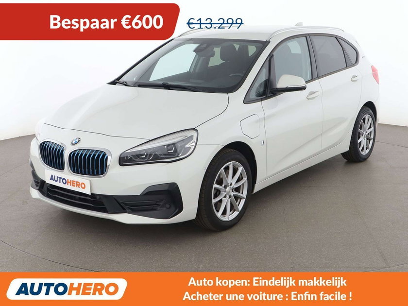 BMW 2 Reeks Tourer