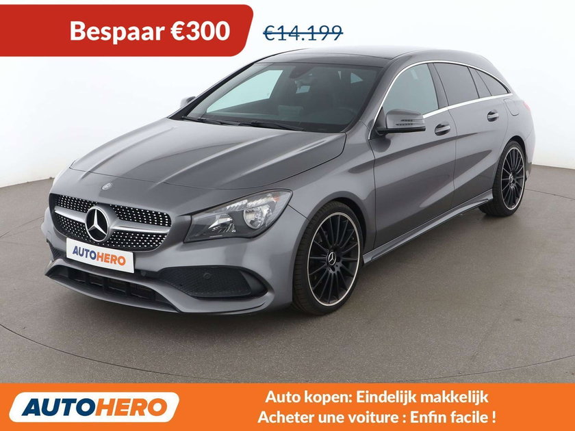Mercedes CLA