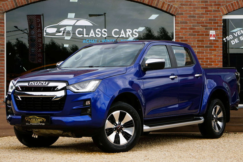 Isuzu D-Max