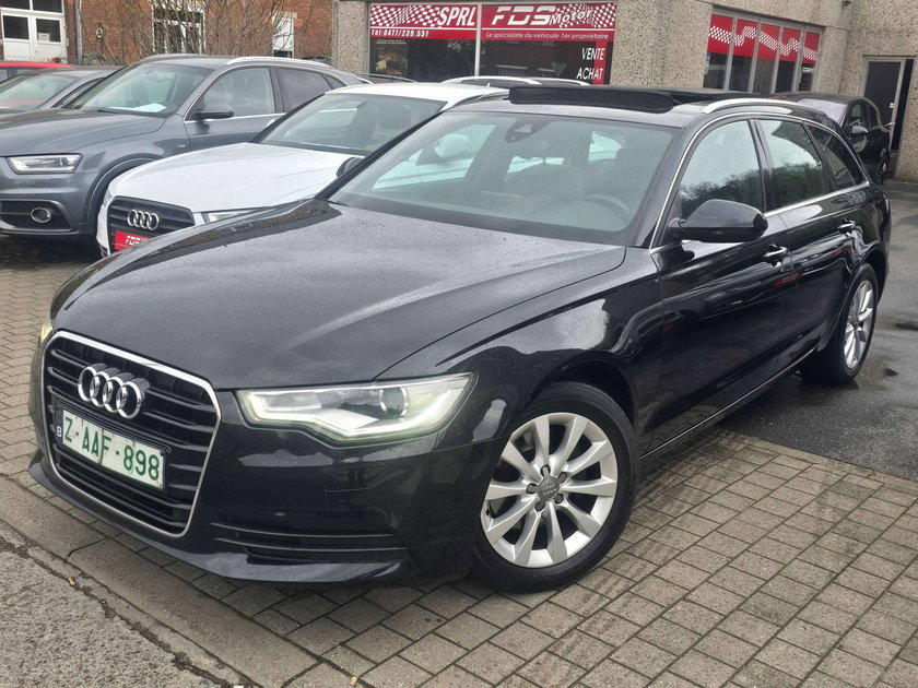 Audi A6 Avant