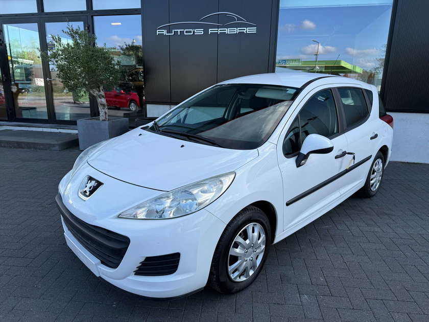 Peugeot 207