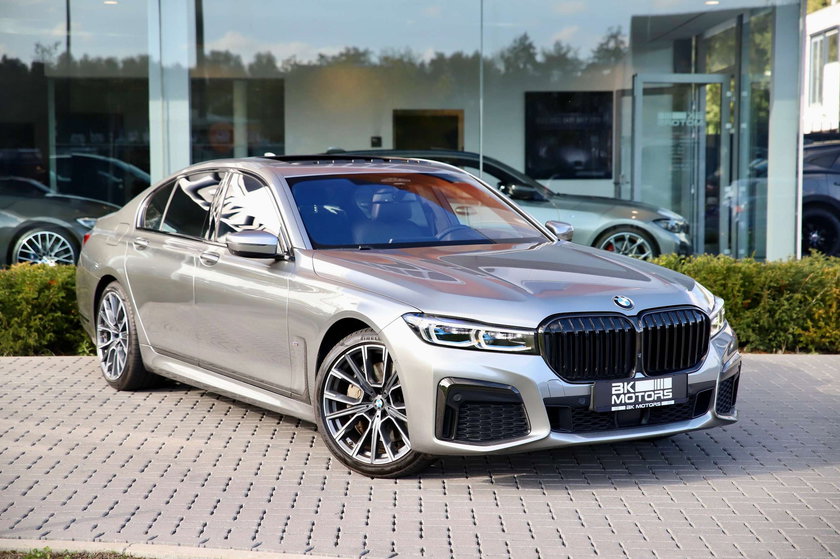 BMW 7 Series