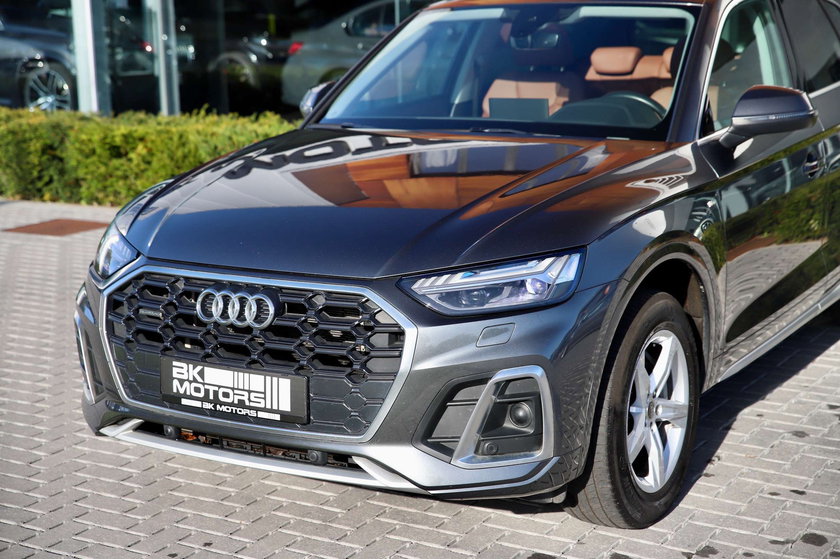 Audi Q5