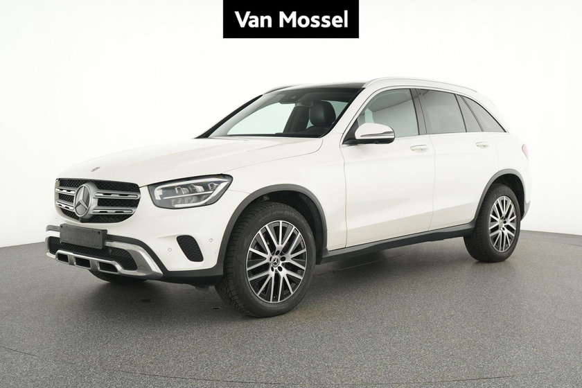 Mercedes GLC
