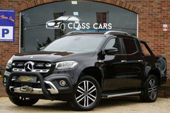 Mercedes Classe X