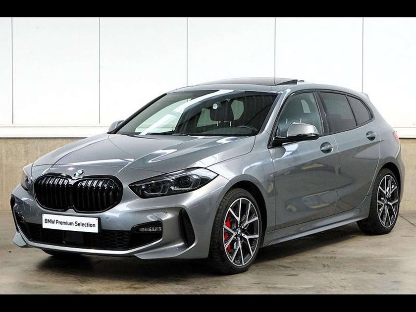 BMW 1 Reeks