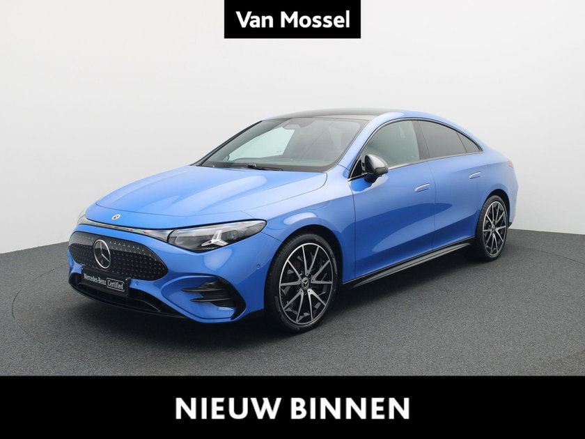 Mercedes CLA
